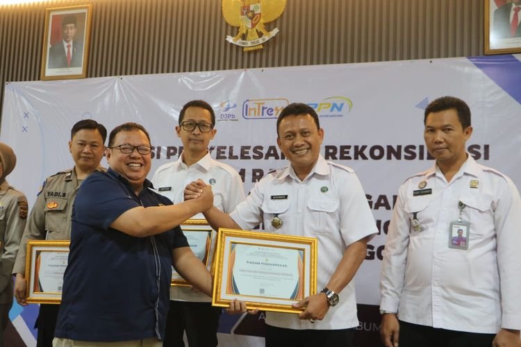 BNNK Sukabumi Boyong Empat Penghargaan