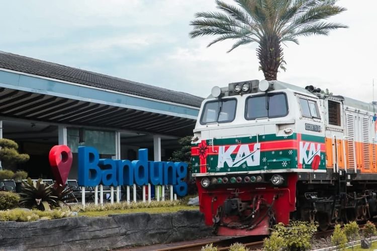 Viral Baut Rel Kendor? Untung KAI Gerak Cepat dan Tetap Wanti-wanti Masyarakat