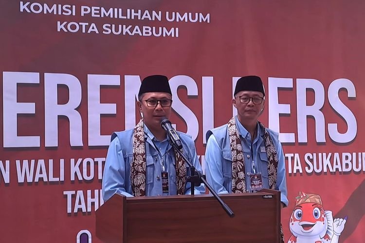 Menjadi Pendaftar Pertama ke KPU, Fahmi-Dida Berikan Pesan Tersirat