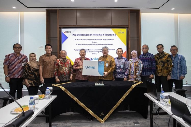 Bank BJB dan Bank SulutGo Jalin Kemesraan, Seperti. Bagaimana Bentuknya?