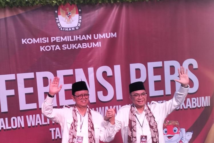 Daftar Ke KPU, Muraz-Andri Beberkan Visi-Misi