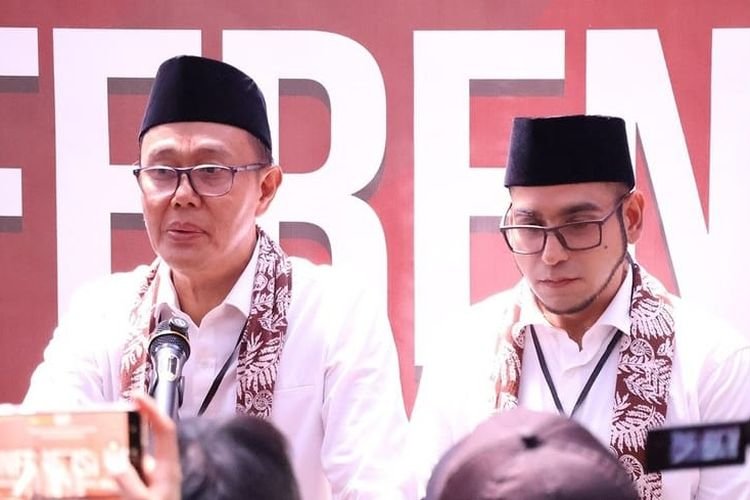 Ayep-Bobby Jadi Kandidat Ketiga, Ini Impiannya Memimpin Kota Sukabumi