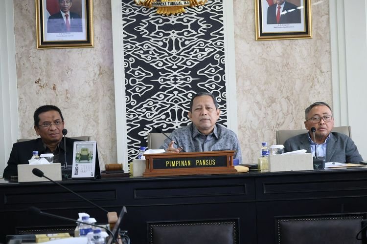 Pansus 1 Selesai Bahas Tata Tertib DPRD Provinsi Jawa Barat