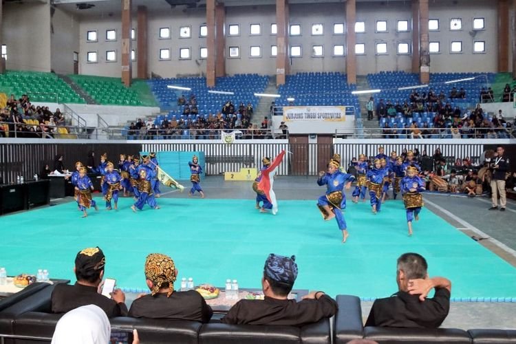 Pencak Silat, Sekda : Menitikberatkan Dalam Pendidikan Karakter