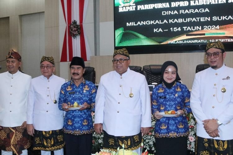 Bupati Sukabumi Akui Besarnya Peran Pentahelix