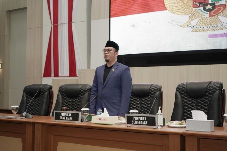 Tim Penyusun Rancangan Peraturan DPRD Telah Terbentuk, Ini Nama-Namanya