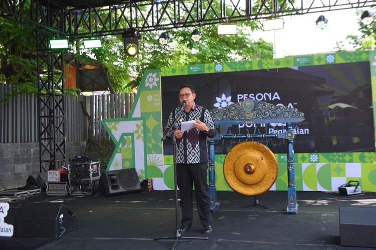 Pemkot Sukabumi Terus Dorong Kemajuan Industri Kreatif, Ini Salah Satunya