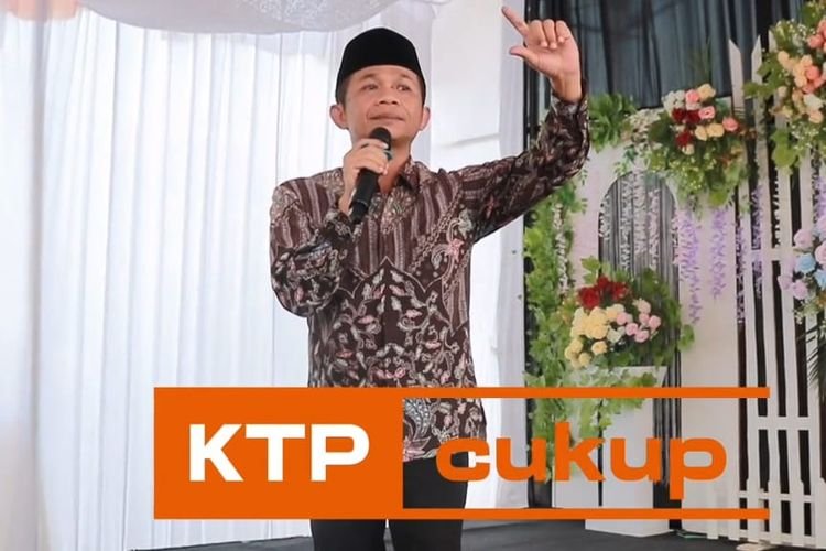 Program Cukup KTP Warga Dapat Layanan Istimewa dari Calon Bupati Purwakarta Om Zein