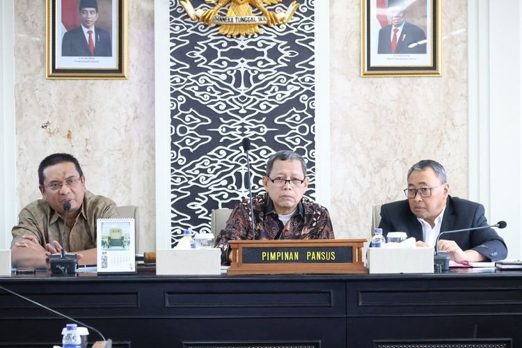 Pansus I DPRD Jabar Optimis Selesaikan Peraturan Tata Tertib Tepat Waktu