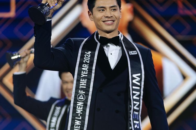 Atlet Indonesia Pejuang Olimpiade Brazil 2016, Glenn Victor Sutanto Siap Menginspirasi Hidup Sehat, Sebagai Pemenang The New L-Men of The Year 2024