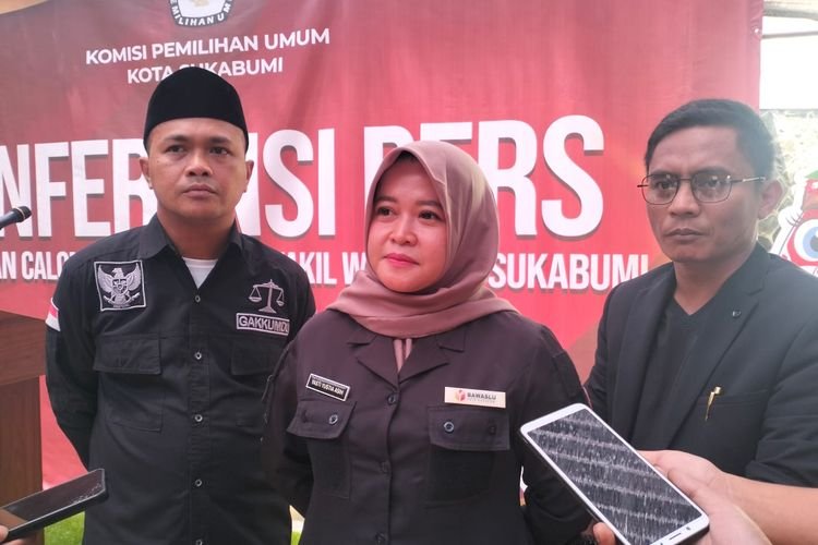 Bawaslu Soroti DPT Kota Sukabumi, Ini Catatannya !