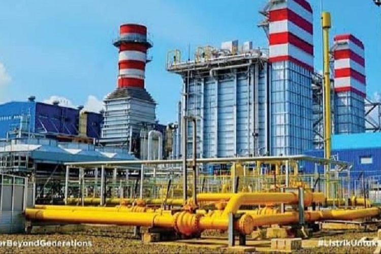 Luar Biasa, Jadi Pionir di Asia Temggara, PLN Sudah Punya PLTGU, Sanggup Hasilkan Listrik 779 MW