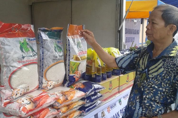 Terungkap Rencana Bulog hingga Akhir Tahun: Teruskan Impor Beras, Volumenya 1,2 Juta Ton, Ini Maksudnya