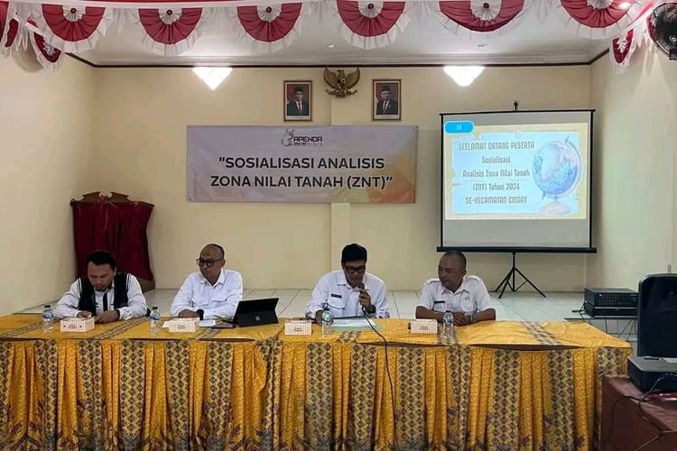 Pertumbuhan Ekonomi Sukabumi Diklaim Lebih Tinggi Dari Nasional