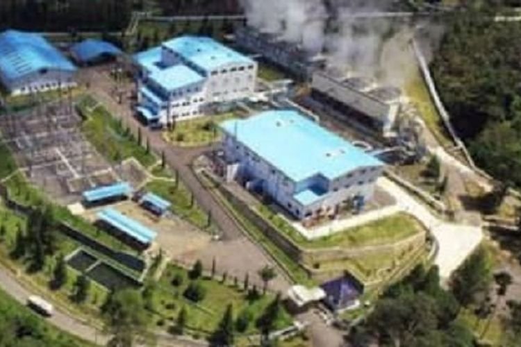 Jadi Pionir di Asia Tenggara, Jabar Punya Penghasil Green Hydrogen: PLTP Kamojang