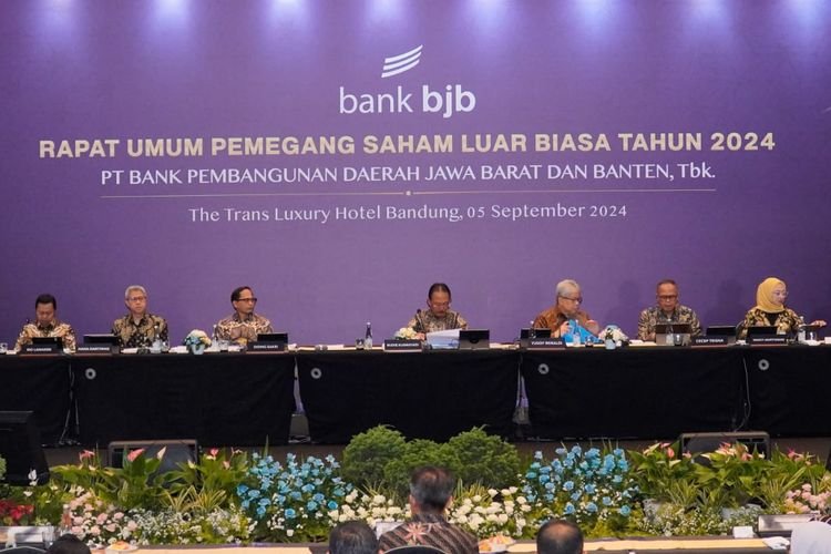 Tok, Mantan Bos Maybank Sah Nahkodai Bank BJB, Posisinya: Komisaris Utama