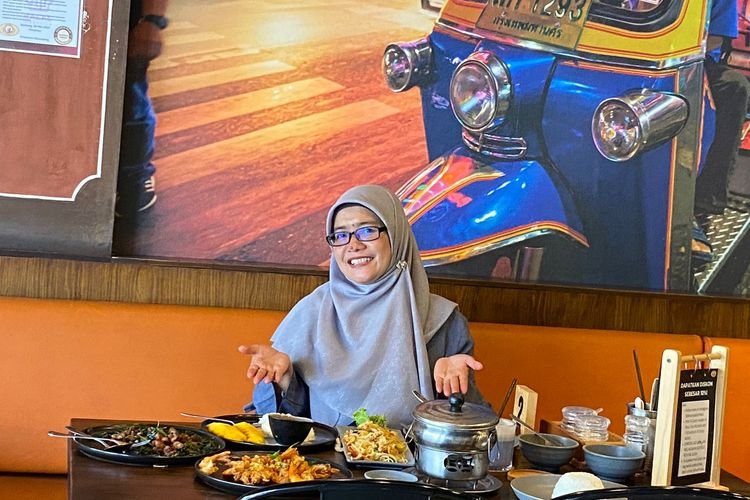 Rasakan Kuliner Thailand Yang Otentik, Fera, Food Influencer Bandung Berikan Pujian