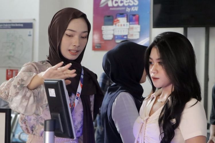 Sempurnakan Sistem Keamanan dan Pelayanan, KAI Aktifkan Face Recognition di Stasiun Kiaracondong