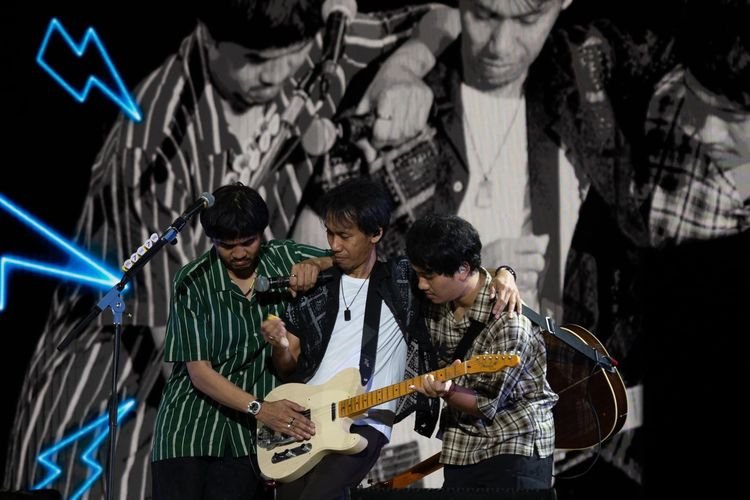 Sukses Lepas Rindu Sheilagank di Bandung, bank bjb Mudahkan Nasabah Dapat Tiket