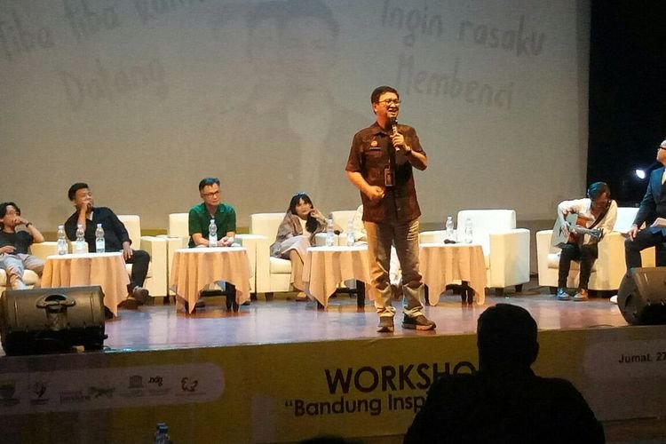 Kadisbudpar Kota Bandung; Workshop BIM 2024 ini Benar-Benar Menginspirasi, Wadah Transformasi Ilmu dan Pengalaman