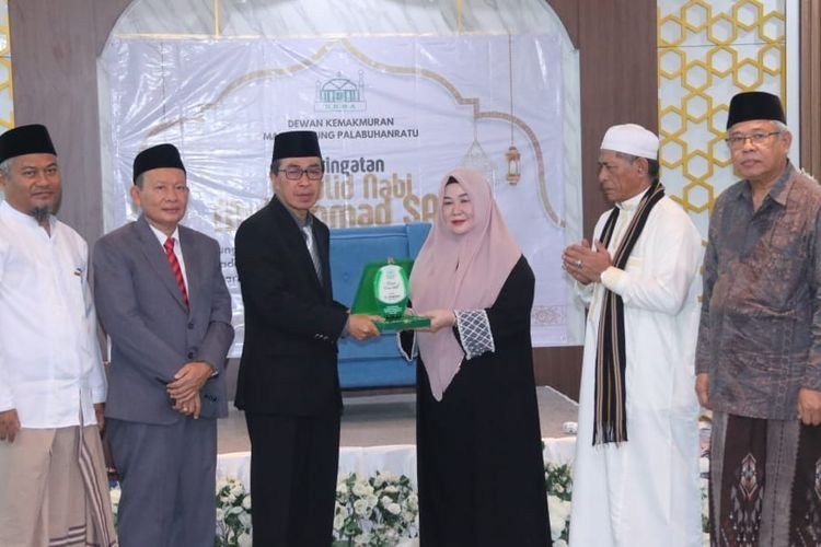 Pemkab Sukabumi Terbebani Ngurus Masjid?