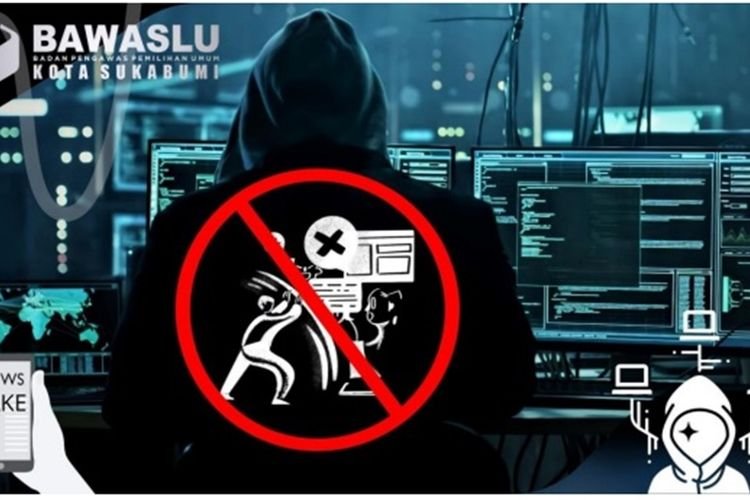 Temukan Dugaan Pelanggaran Di Medsos, Bawaslu Sukabumi Langsung Tindak Tegas
