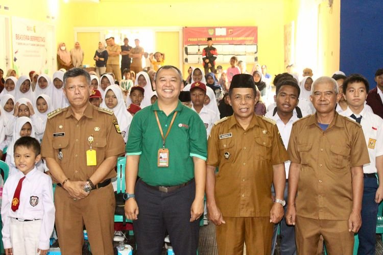 Penerima Beasiswa SCG Tahun Ini Tembus 552 Orang