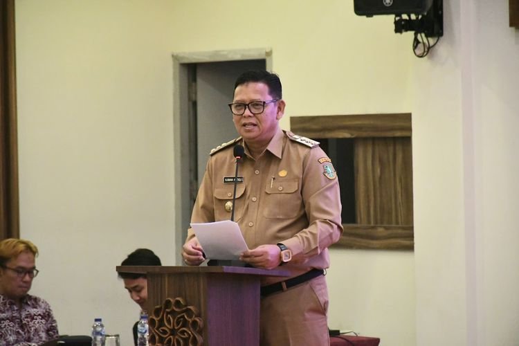 Pemkot Sukabumi Pastikan Inflasi Masih Terkendali