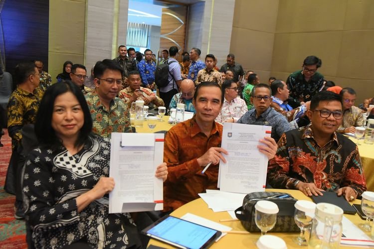 Begini Pandangan Sekda Tentang SIPD