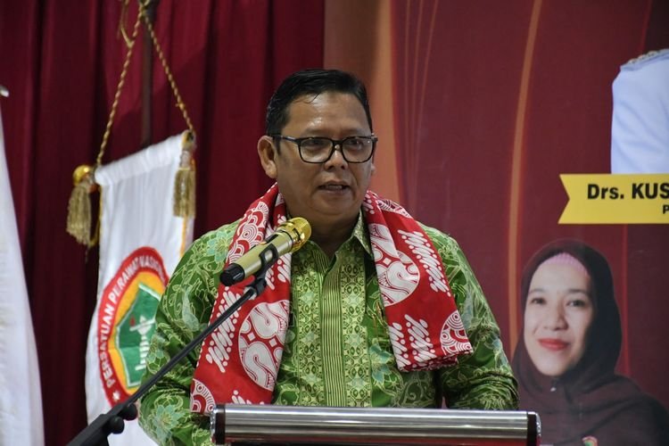 Pj Wali Kota Sukabumi Puji PPNI, Ini Alasannya