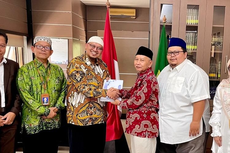 LAZ PERSIS Raih Predikat WTP ke-14 dalam Exit Meeting Audit Keuangan