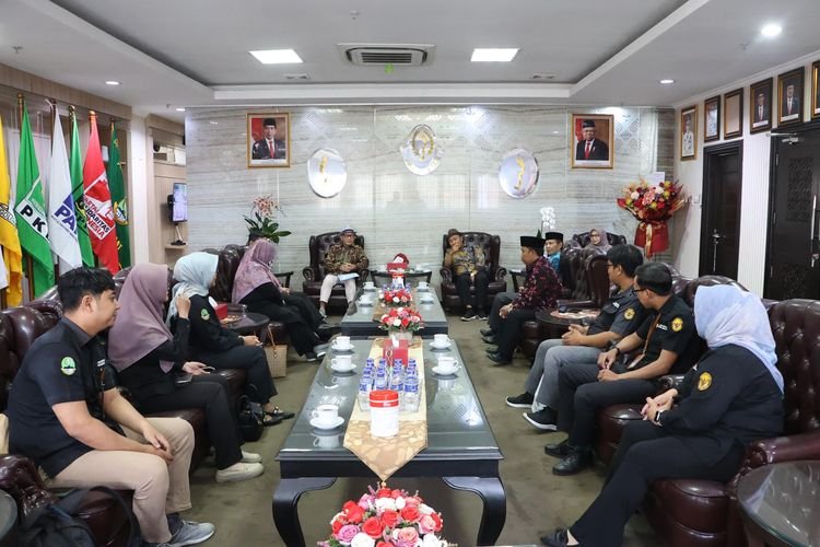 Buky Wibawa Apresiasi Raihan Hasil Survey Indeks Tertinggi Nasional