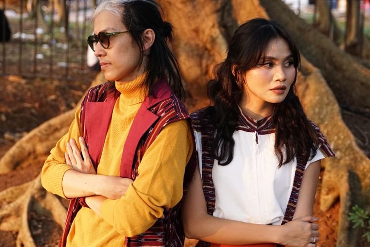 Estuari, Duo Musikalisasi Puisi Asal Bandung Launcing Album Perdana; Dwara Mantik