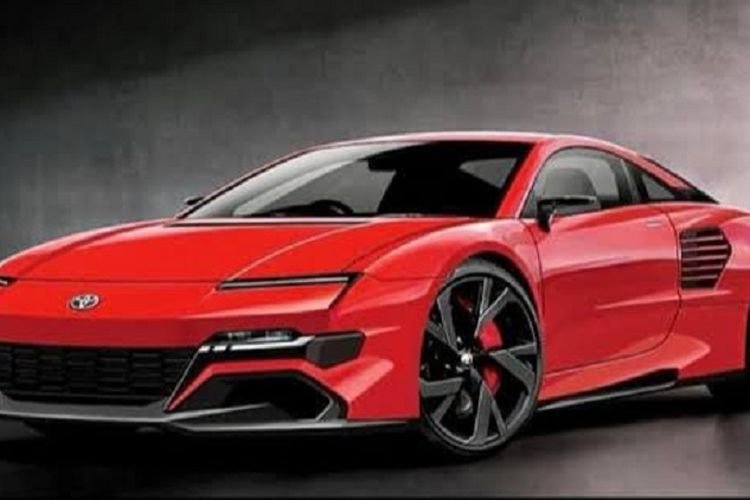 Ingin Punya Next Generation MR2, Supercar Toyota Terbaru Bertenaga Monster? Siapkan Cuan Sebanyak Ini