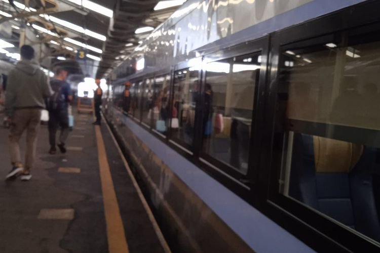 Kian Nyata! Kereta Memang Transportasi Favorit Publik, Volume Penumpangnya Jutaan Orang