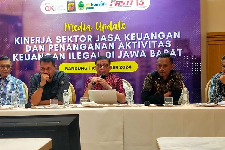 Seperti Apa Kinerja BPR-BPRS di Jabar? Begini Penjelasan OJK