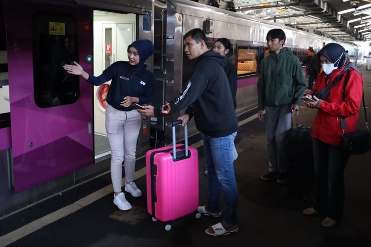 Mau Pelesir ke Yogyakarta atau Solo? Jangan Khawatir, KAI Aktifkan Lodaya Tambahan