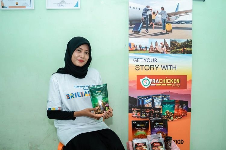 Tumbuhkan Jiwa Usaha, BRI Gelar Lagi Program Pengusaha Muda BRIlian 2024