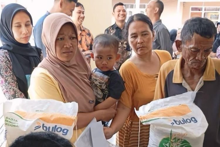 Publik Jabar Bisa Tenang, Stok Beras Berlimpah, Volumenya Ratusan Ribu Ton, Simak Penjelasan Bulog