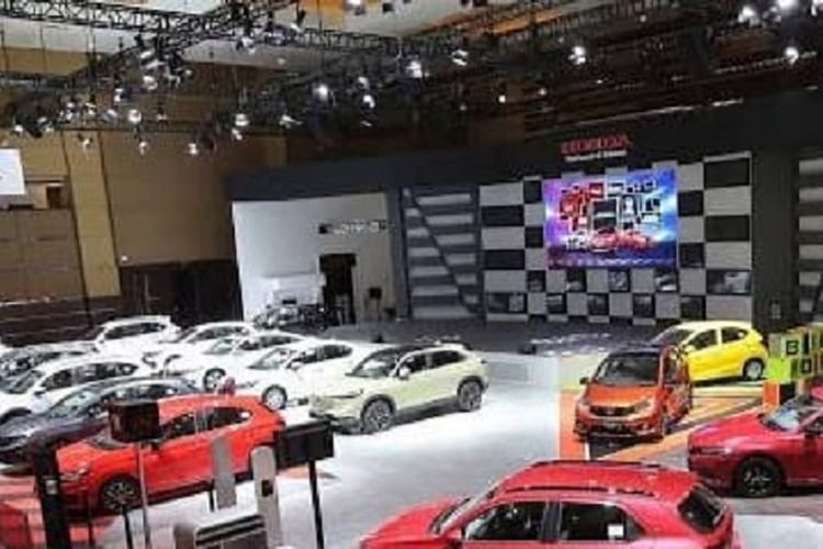 Pasar Mobil Nasional Lesu, Gaikindo Lakukan Hal Ini, Honda Turut Berkomentar