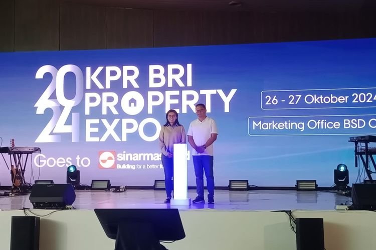 Promo Gila-gilaan! BRI dan Sinarmas Land Ajak Anda Miliki Rumah Idaman dengan Bunga Super Rendah
