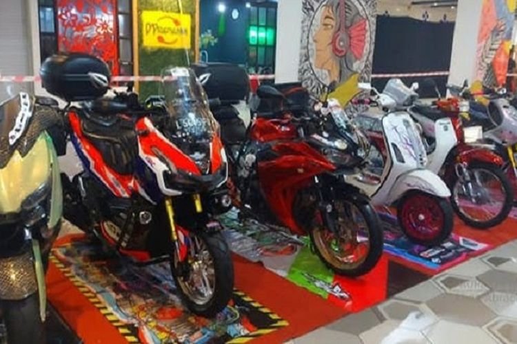 Pasar Sepeda Motor Bergairah, Penjualannya Semakin Banyak, Simak Data AISI
