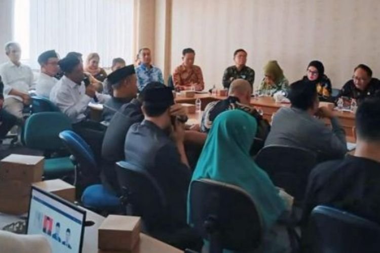 Komisi III Kumpulkan Mitra Kerja, Ini Tujuannya