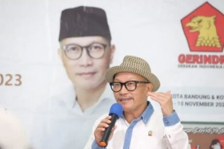 Jadi Calon Ketua DPRD Jawa Barat, Buky Wibawa Siap Jalankan Tugas