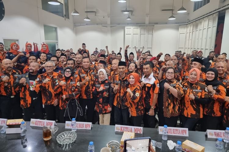 Pemuda Pancasila Jawa Barat Dukung Dedi-Erwan di Pilgub Jabar 2024