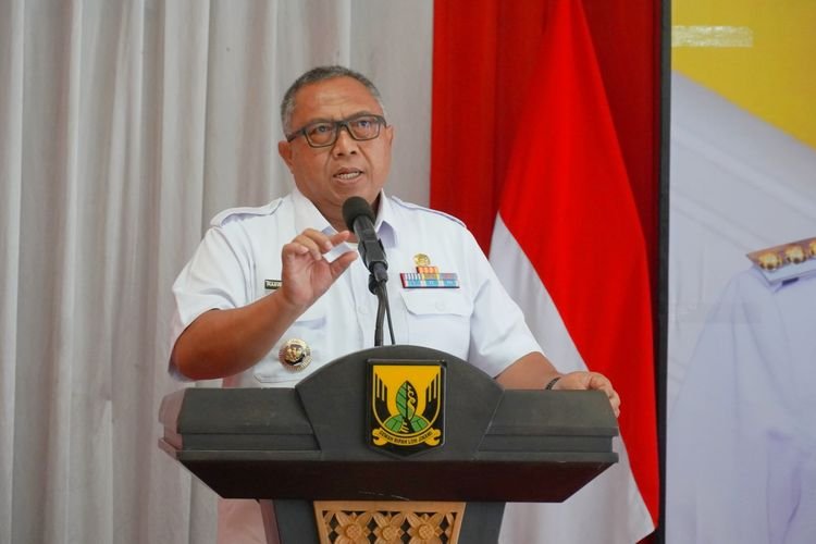 Puluhan Penerima HIbah Dibintek, Ini Tujuannya