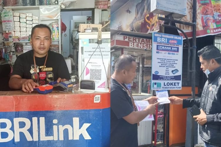 40 Menit Selamat, AgenBRILink Dekatkan Bank ke Pelupuk Mata Warga Desa