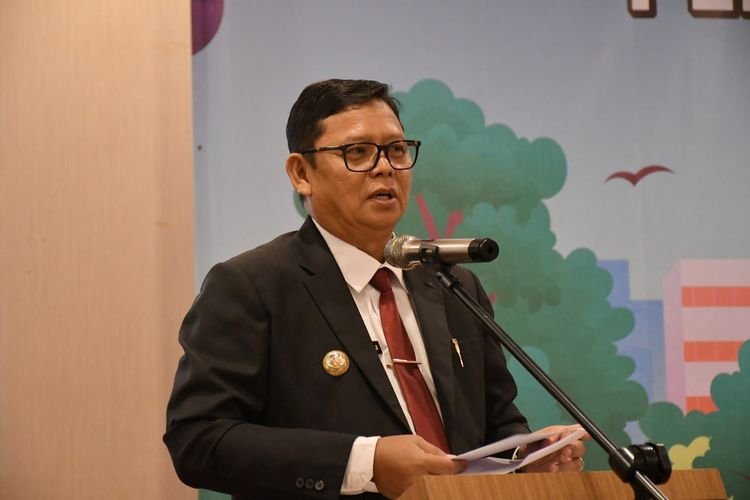 Pj Wali Kota Beberkan Peran Strategis RT/RW di Pilkada