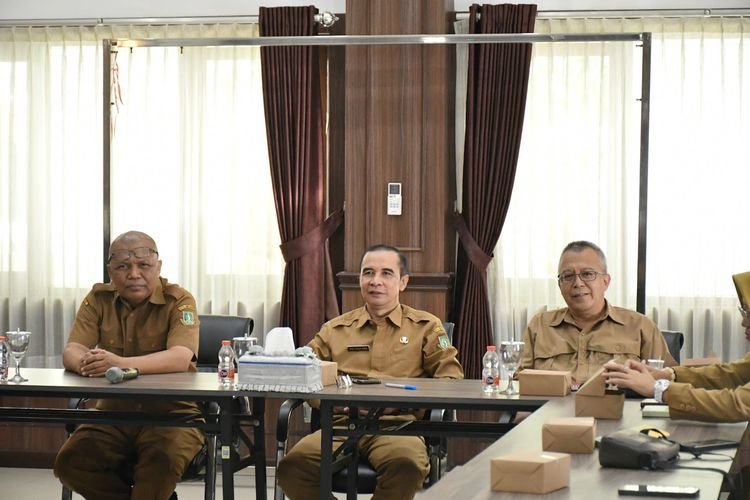 Ikuti Monev Penyelanggaraan Pilkada Serentak, Ini Poin Penting Yang Dibahas