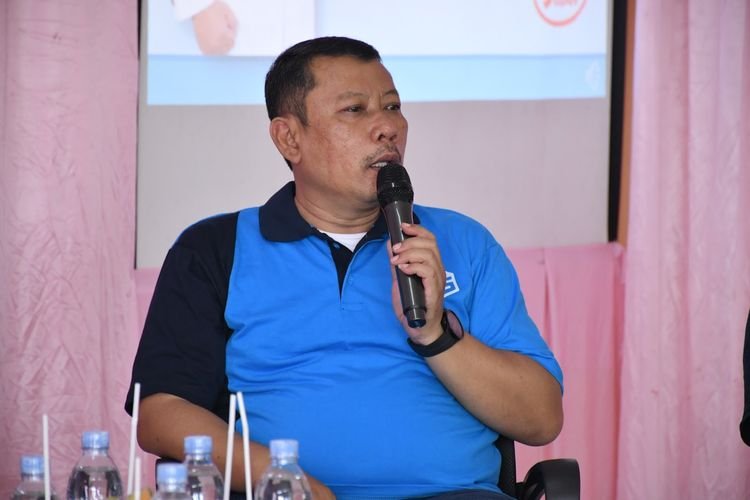 Angka Stunting di Nanggeleng Turun, Lembaga Ini Dapat Apresiasi
